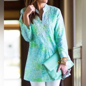 Lilly Pulitzer Sarasota Tunic